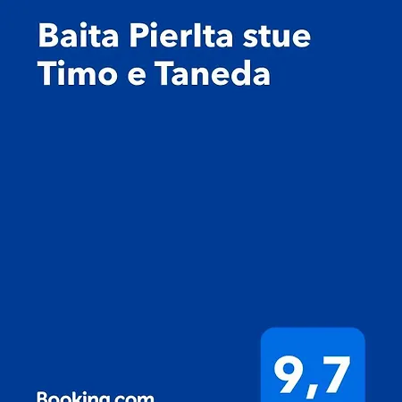 Appartamento Pierita Stue Timo E Taneda Bormio