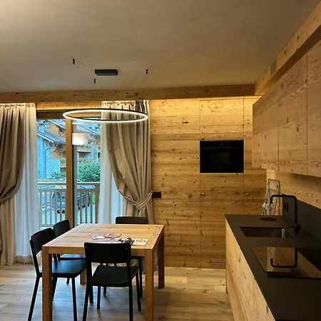 Pierita Stue Timo E Taneda Apartment Bormio