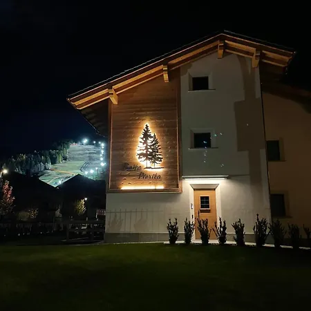 Pierita Stue Timo E Taneda Apartment Bormio